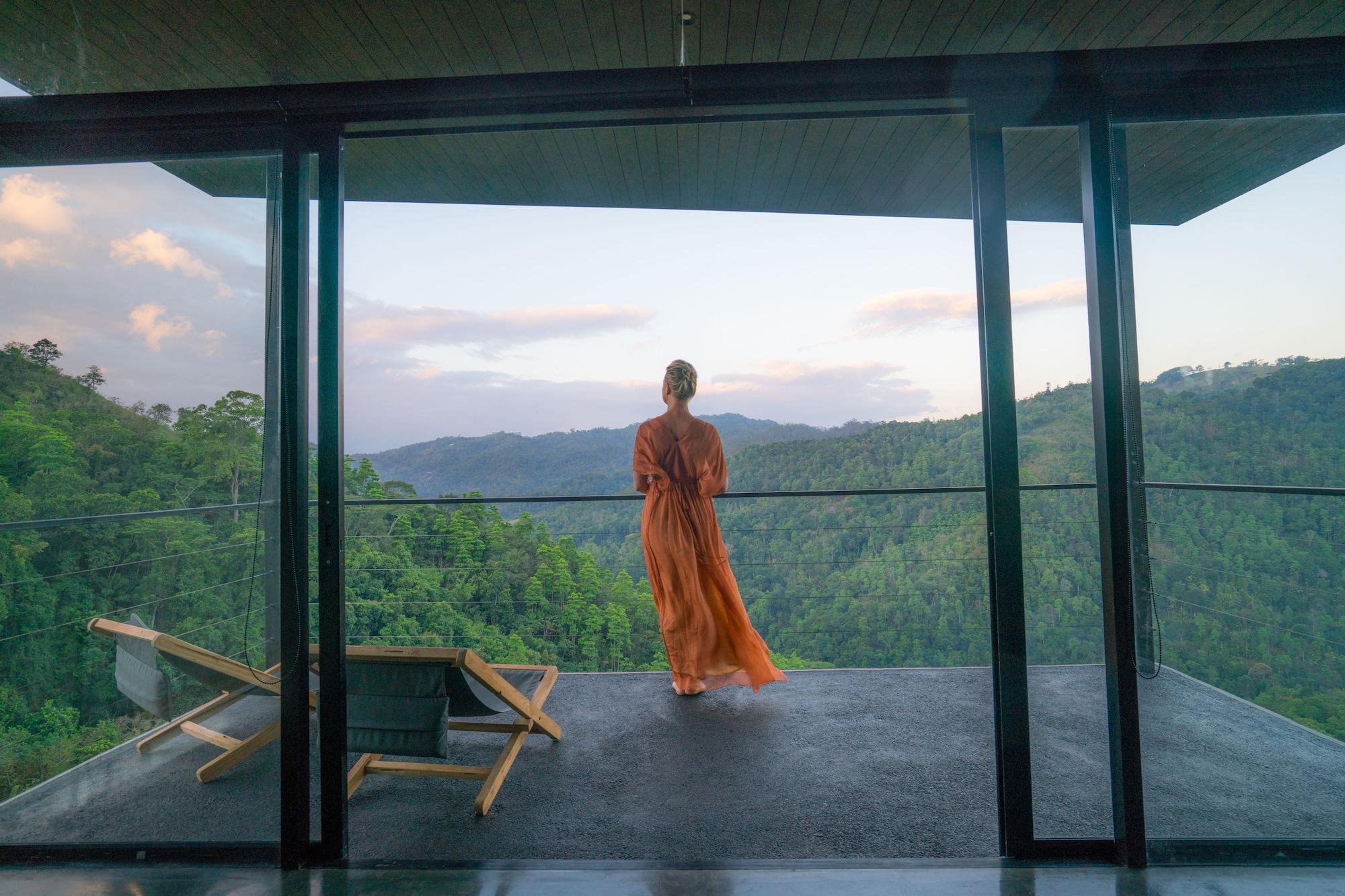 Santani Wellness Kandy Exterior photo