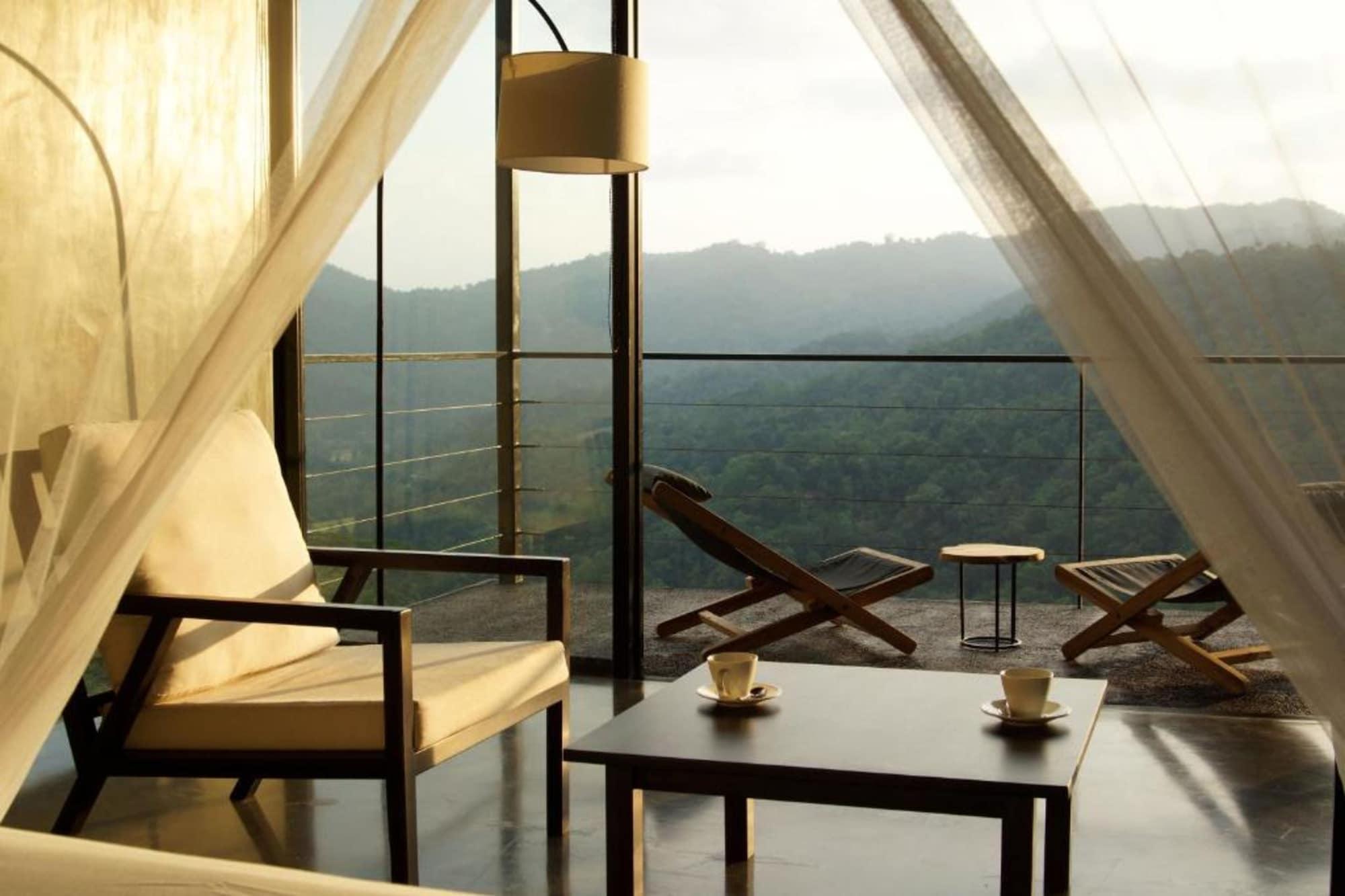 Santani Wellness Kandy Exterior photo