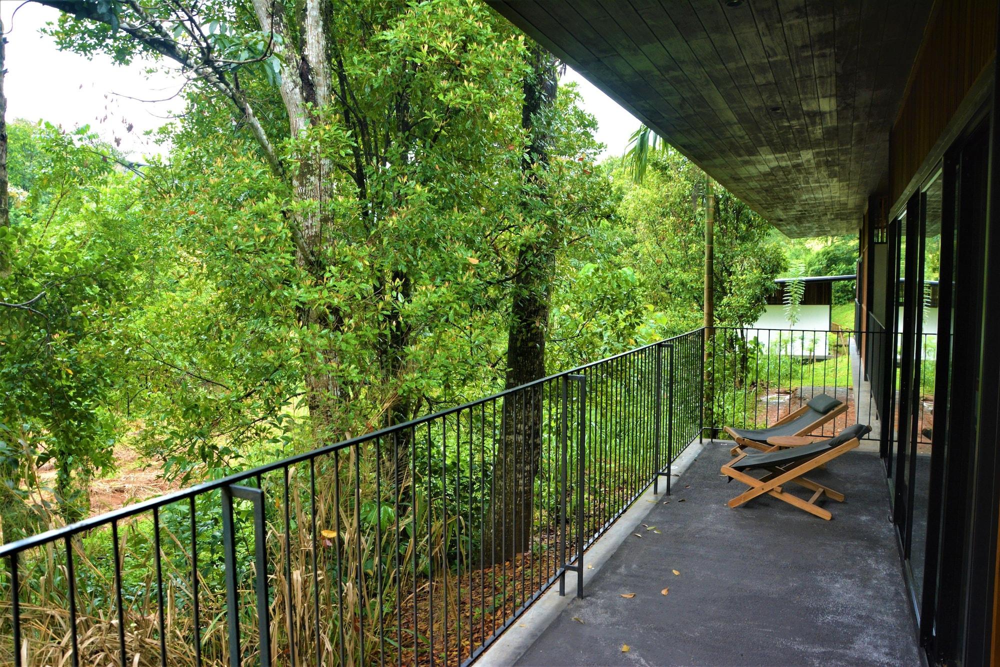 Santani Wellness Kandy Exterior photo
