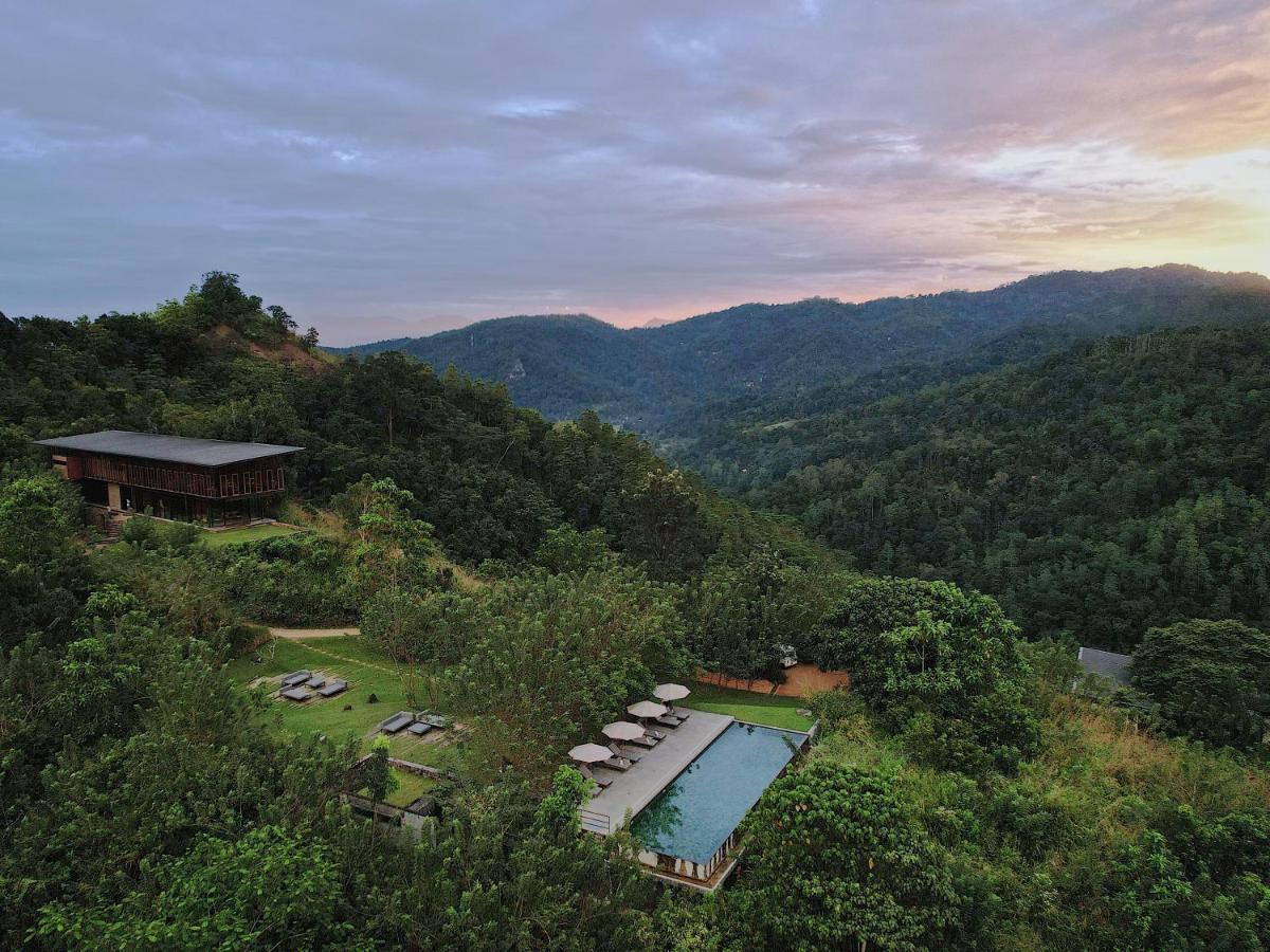 Santani Wellness Kandy Exterior photo