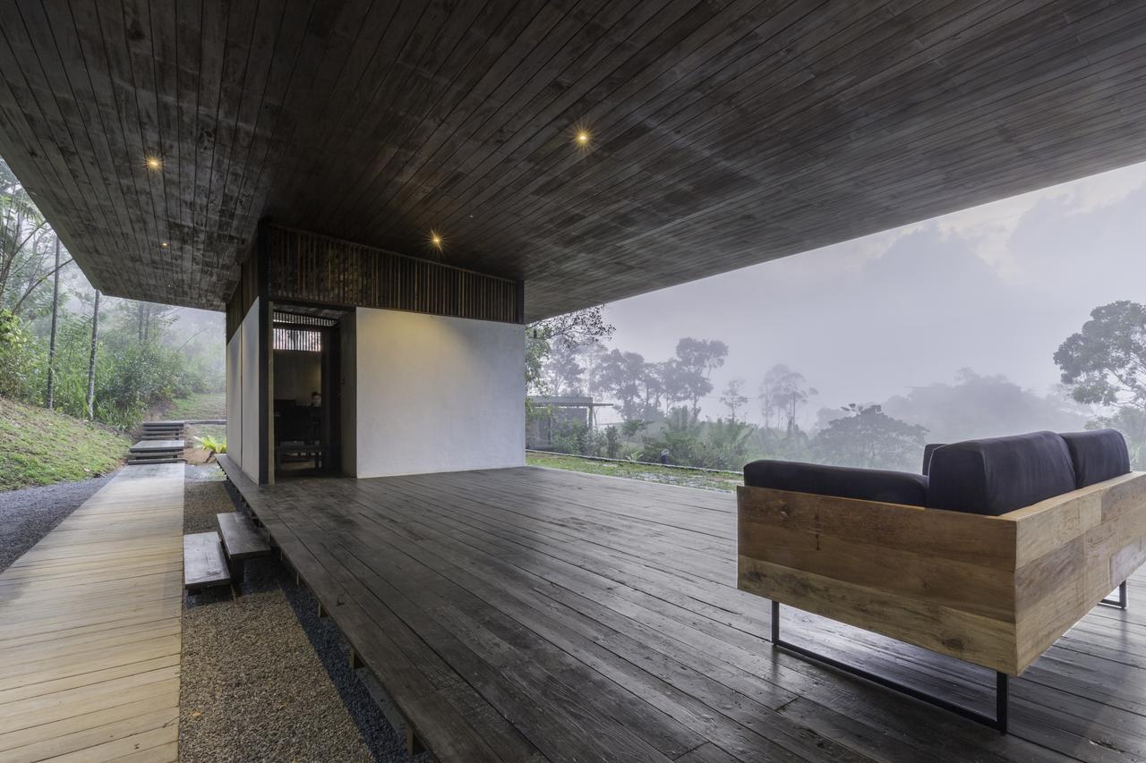 Santani Wellness Kandy Exterior photo