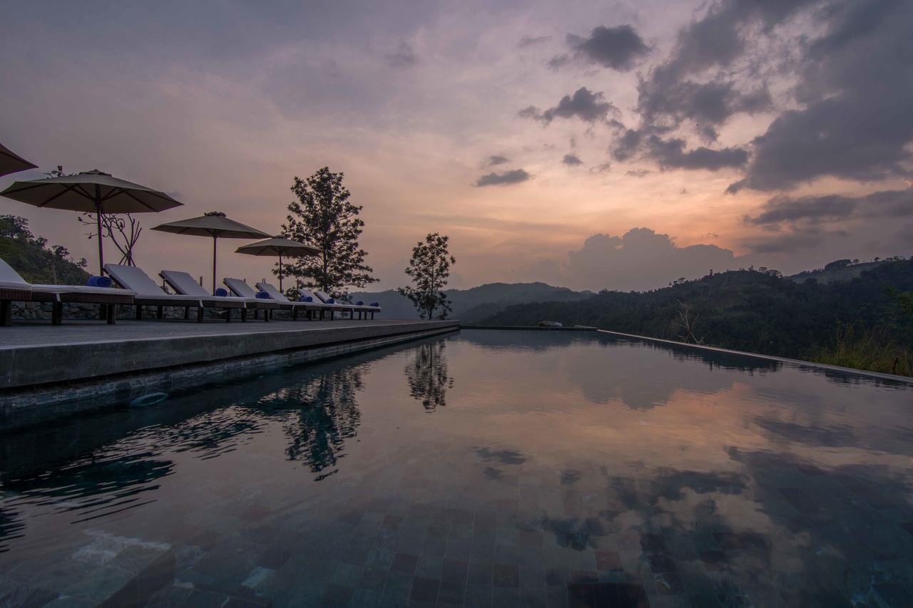 Santani Wellness Kandy Exterior photo