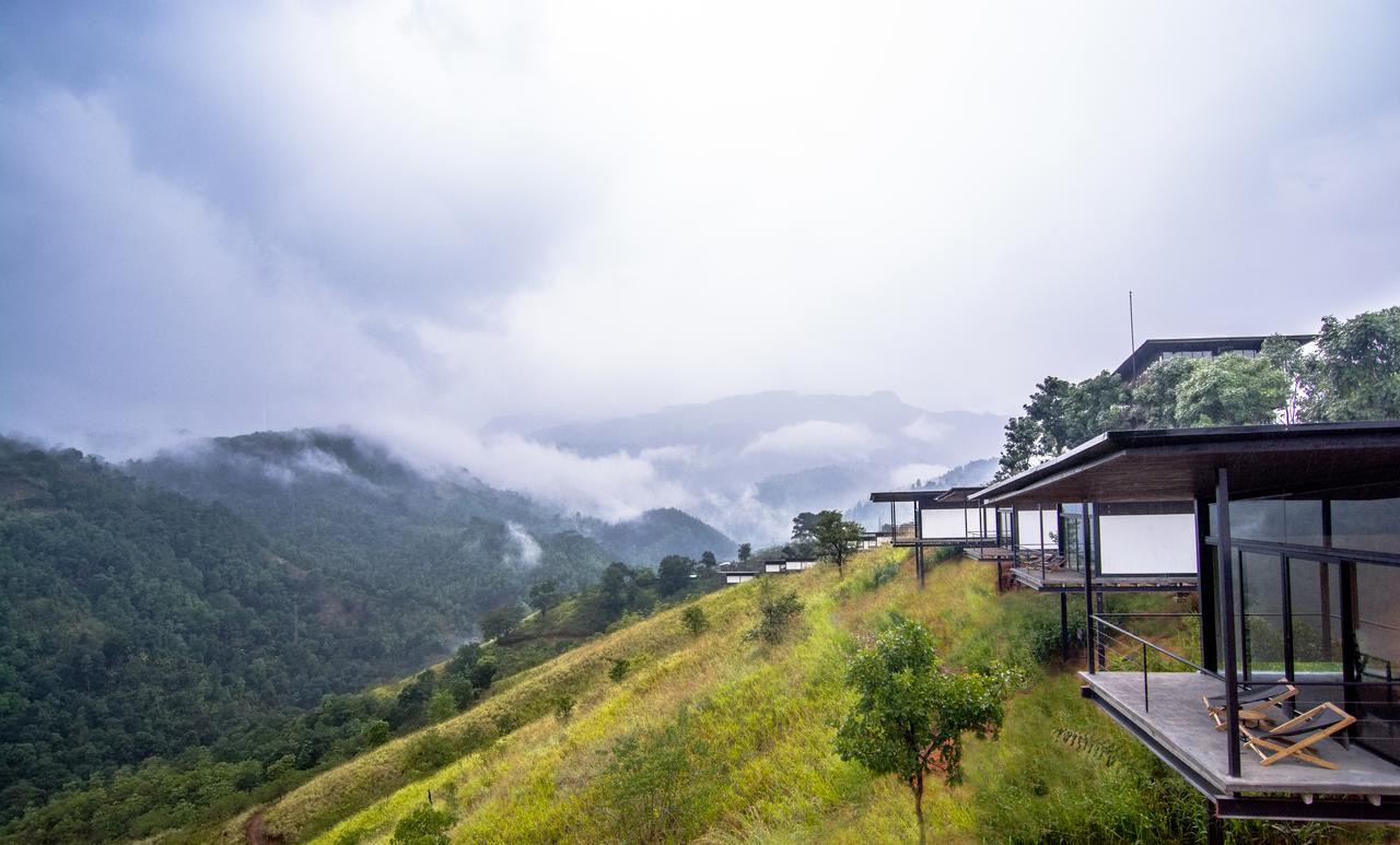 Santani Wellness Kandy Exterior photo