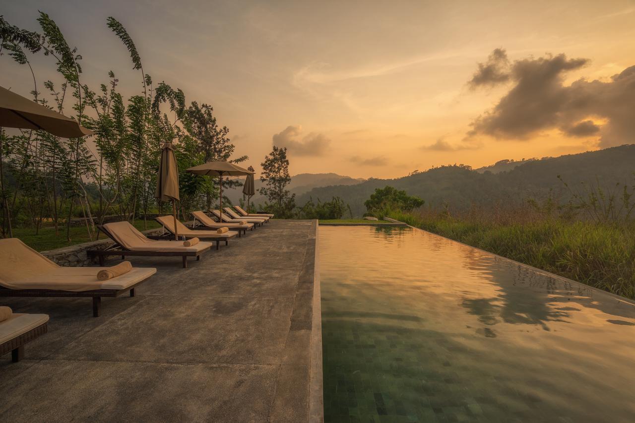 Santani Wellness Kandy Exterior photo